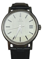 Omega Constellation Date Wind Wrist Watch