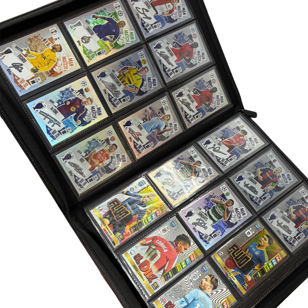 Football Card Album