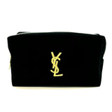 Yves Saint Laurent (YSL), BEAUTE Black Cosmetic Pouch