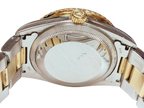 Rolex 16263 Datejust Turn O Graph Thunderbird