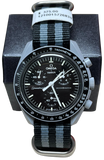Swatch X OMEGA MoonSwatch Collection Mission To The Moon