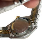 Rolex Lady Datejust 69173 Automatic 26mm Stainless Steel 18k Yellow Gold Jubilee Bracelet