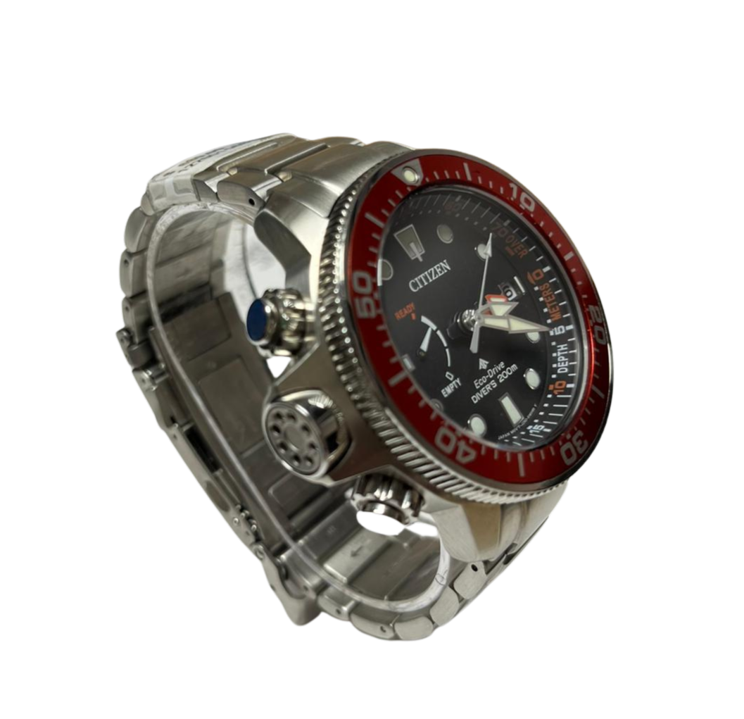 Citizen Promaster Eco Drive Divers Watch J250 S117542 – Cash