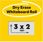 3M™ Post-it® Dry Erase Surface, 24 x 36"