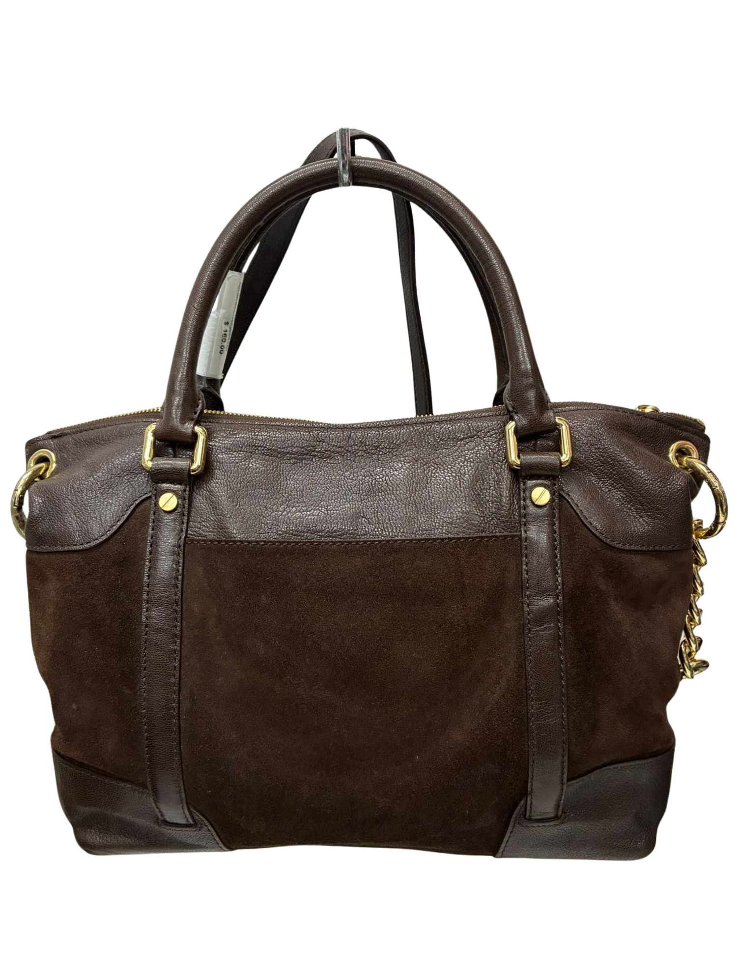 Michael Kors McGraw Slim Satchel Secondary image