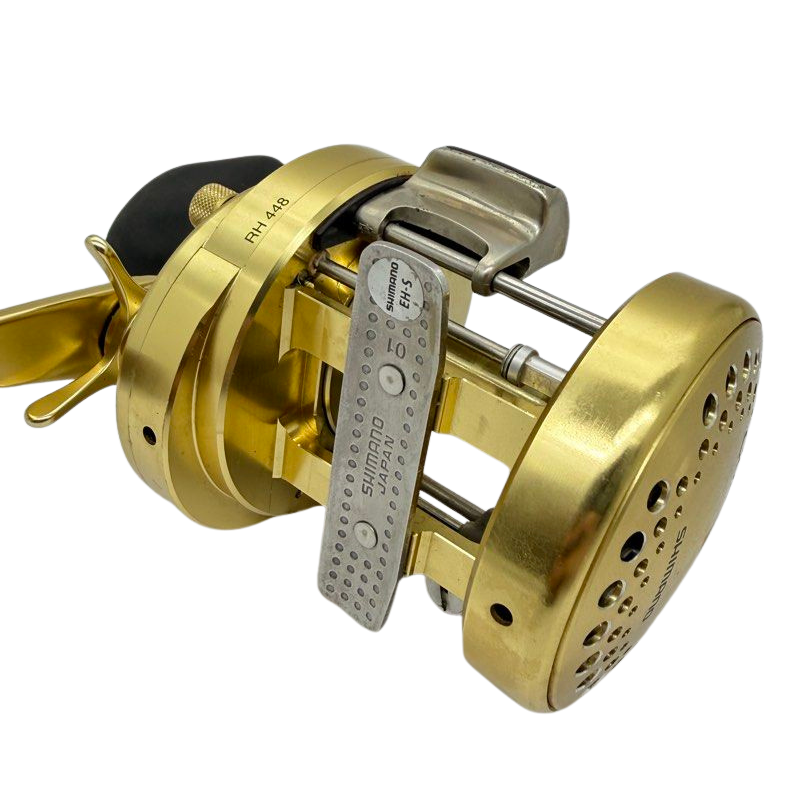 Shimano Calcutta Conquest 401 Baitcasting Reel