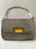 Anya Hindmarch Jackson Shoulder Bag Leather