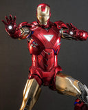 Hot Toys Ironman 2 figure mark VI