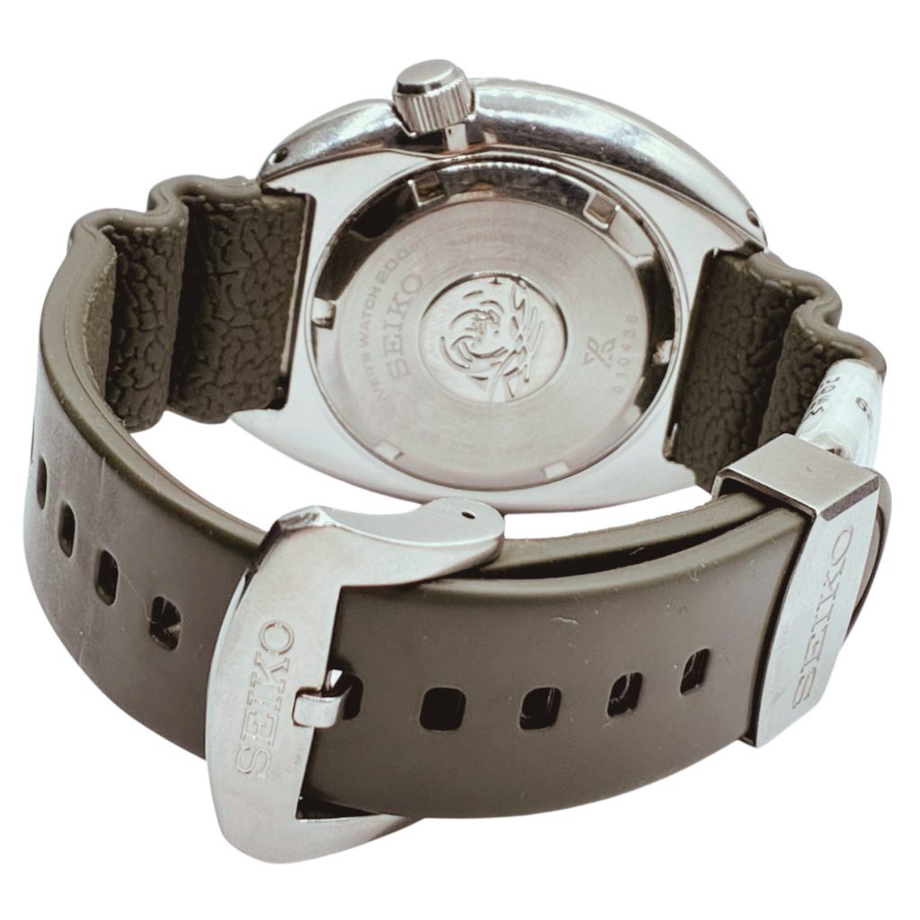 Seiko SBDY051 Prospex King Turtle Grenade