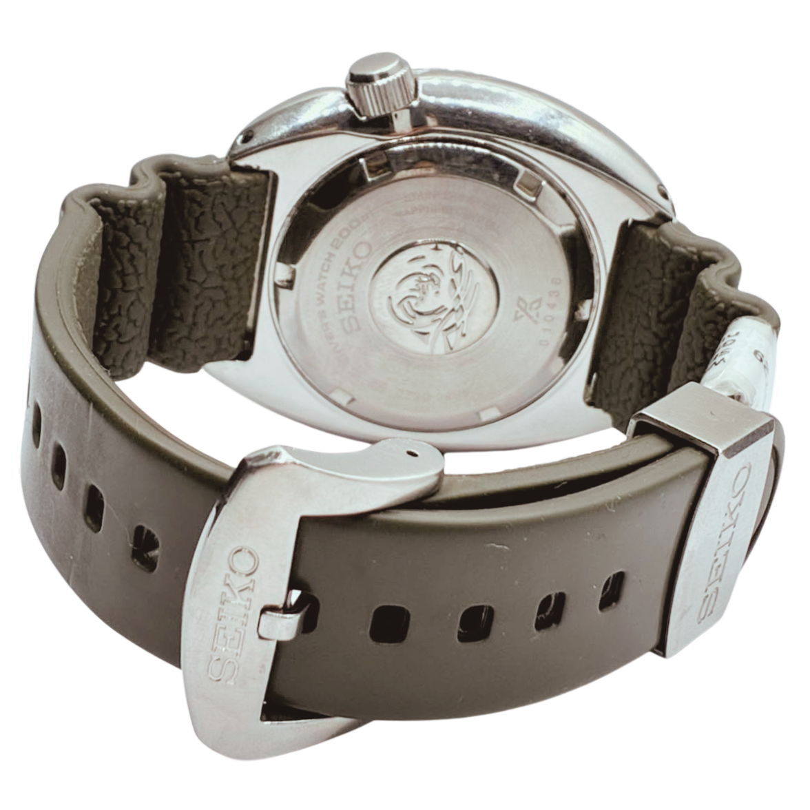 Seiko SBDY051 Prospex King Turtle Grenade