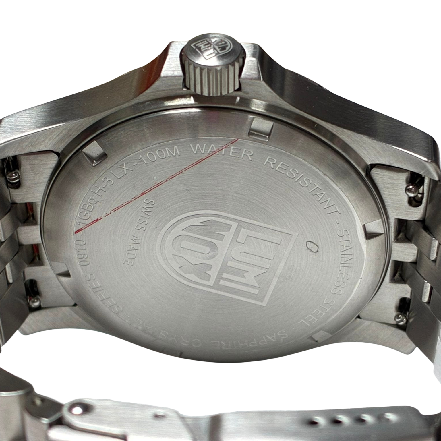Luminox Land Sport Timer 0911 Watch