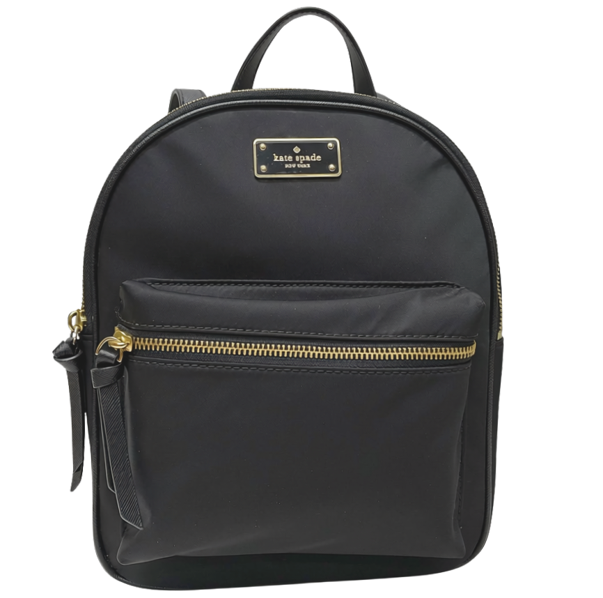 Kate Spade New York Wilson Road Small Bradley Backpack Purse Black