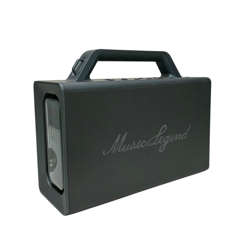 Music Legend V19 Portable Karaoke Bluetooth Speaker System