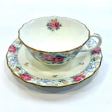 Noritake Wedding Mall Bone China Cup & Saucer