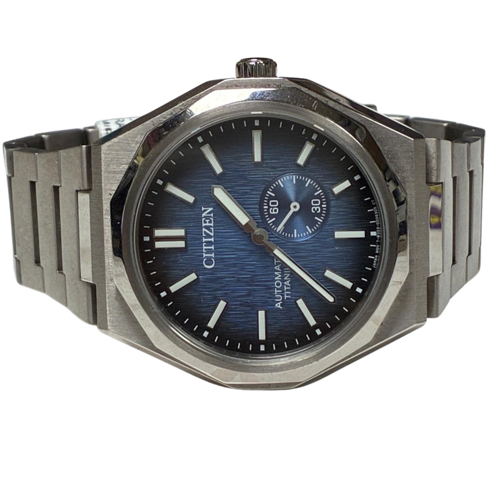 Citizen NK502058M Zenshin 60 Automatic Watch
