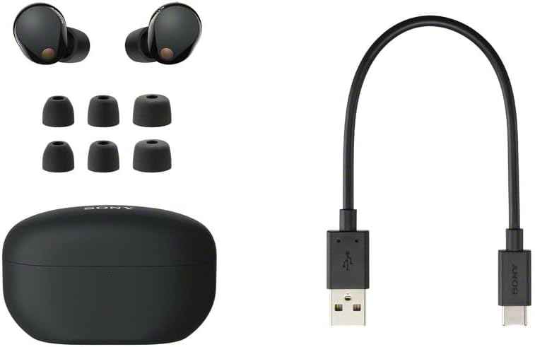 Sony WF-1000XM5 Wireless Noise Cancelling Earbuds