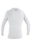 6oz Mens ONeill Basic Long Sleeved Rashguard