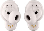 Bose QuietComfort Ultra Wireless Noise Cancelling Earbuds White Smoke