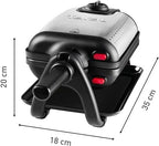 Tefal SemiProfessional Waffle Maker King Size WM756D12