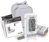 Microlife Blood Pressure Monitor BP AFIB A150 with adapter, White