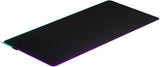 SteelSeries QcK Prism RGB Gaming Surface - 3XL Cloth - Optimized For Gaming Sensors - Maximum Control