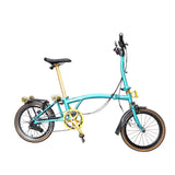 Mobot Royale Tri-Fold Bicycle