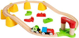 BRIO 33710 My First Railway Battery Train Set Green