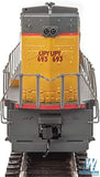 Walthers Trainline HO Scale Model EMD GP15-1 - Standard DC - Union Pacific(R) (Yellow, Gray, Red)