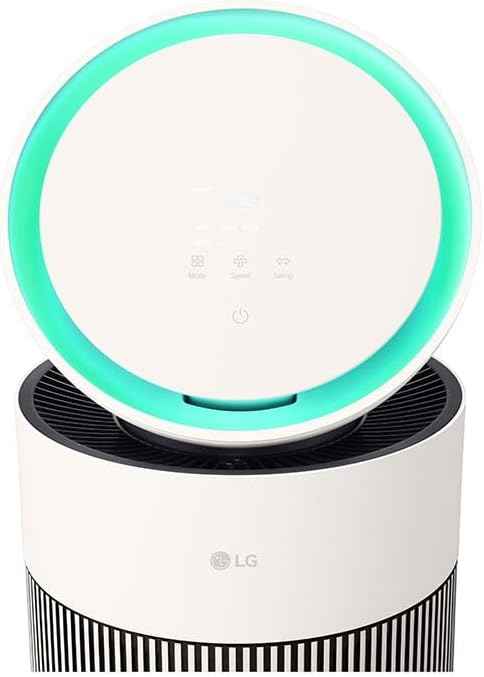 LG AS55GGSY0 Aero Booster Air Purifier