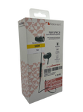 Nakamichi SPWC8 Bluetooth Sports InEar Earphone Black