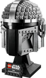 LEGO Star Wars The Mandalorian Helmet 75328 Building Kit