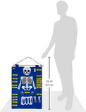 Kingdam My Skeleton Learning Chart