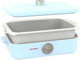 EuropAce 3.5l Multi-Function HotPot | ESB 7368A (Pastel Blue)