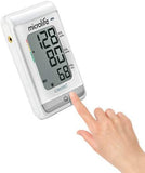 Microlife Blood Pressure Monitor BP AFIB A150 with adapter, White