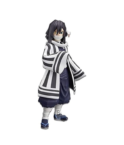 BanPresto - Demon Slayer vol.15 Obanai Iguro Figure