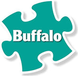 Buffalo Games - Pun Fuzzles - Hawaiian Food Truck Festival - 1000 Piece Jigsaw Puzzle