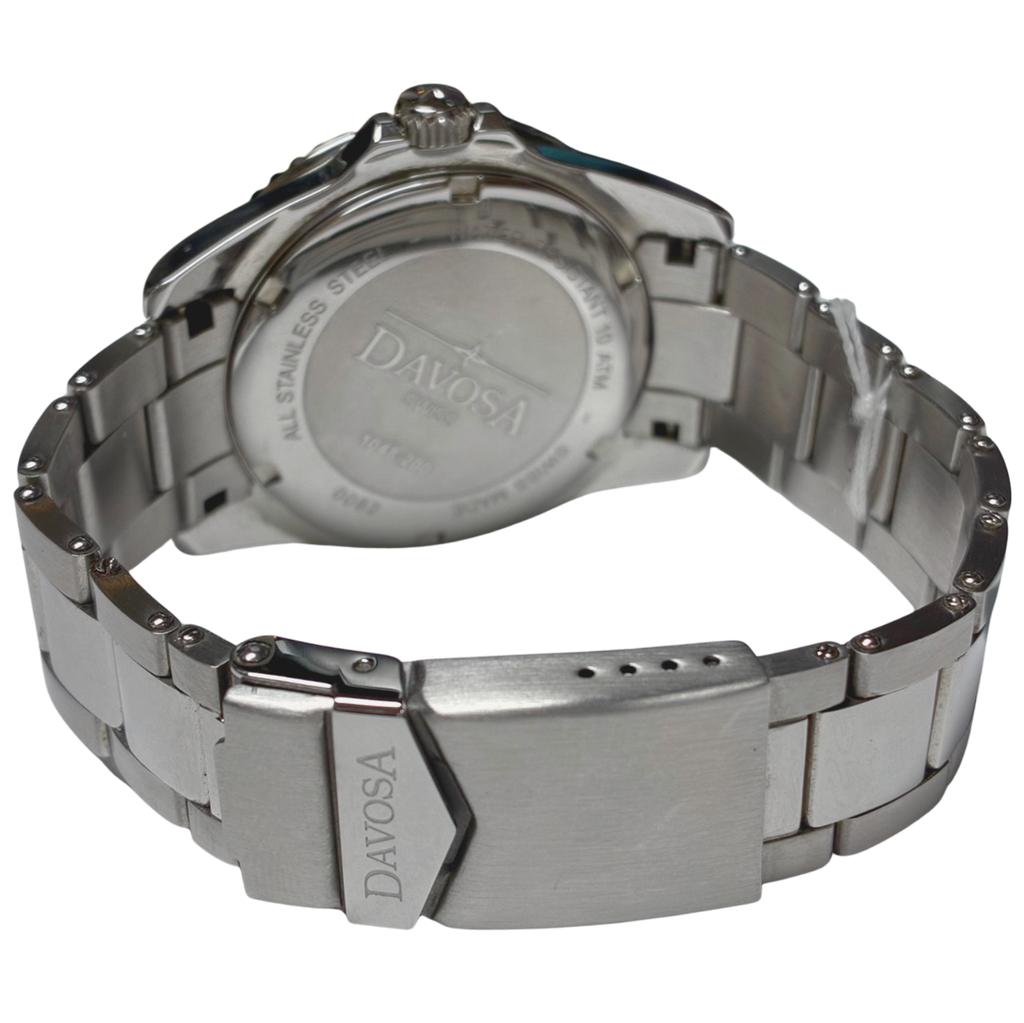 Davosa 1048200 Ternos Sixties Automatic Mens Watch