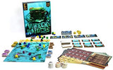 Kids Table Board Gaming Wreck Raiders Board Game