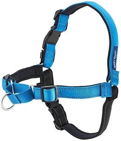 PetSafe Easy Walk Deluxe Dog Harness Small OceanBlack Main image