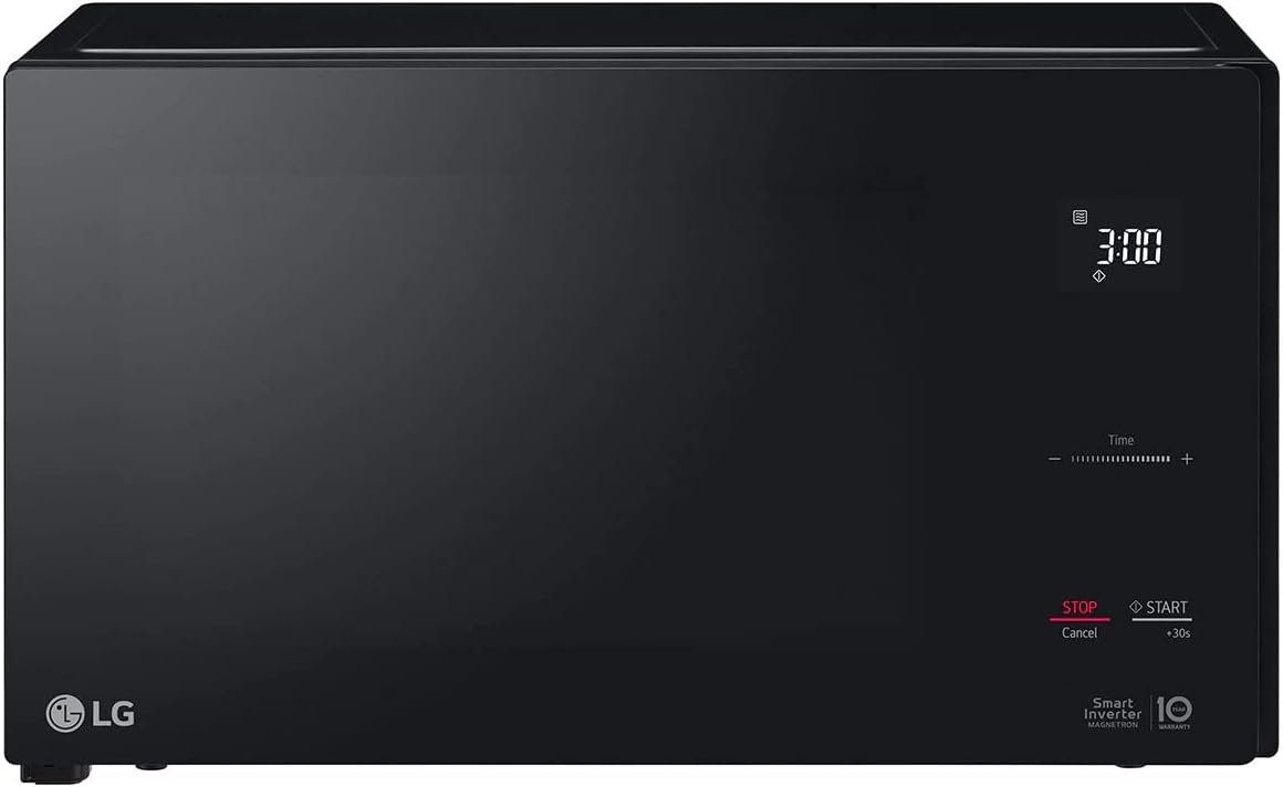 LG MS2595DIS - 25L Solo NeoChef Smart Inverter Microwave Oven
