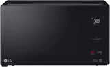 LG MS2595DIS - 25L Solo NeoChef Smart Inverter Microwave Oven