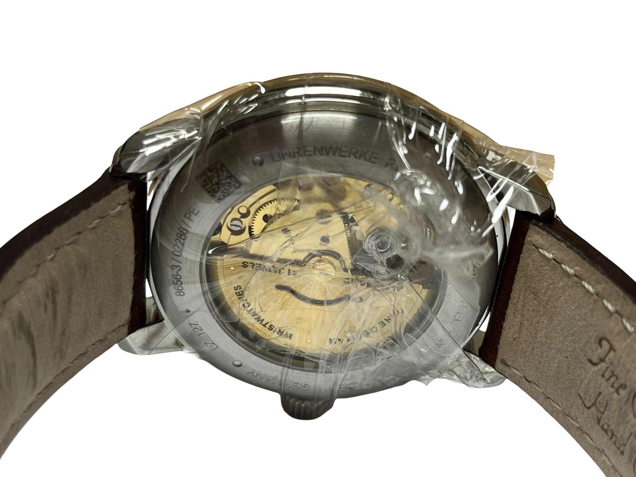 Zeppelin LZ127 Graf Automatic Watch