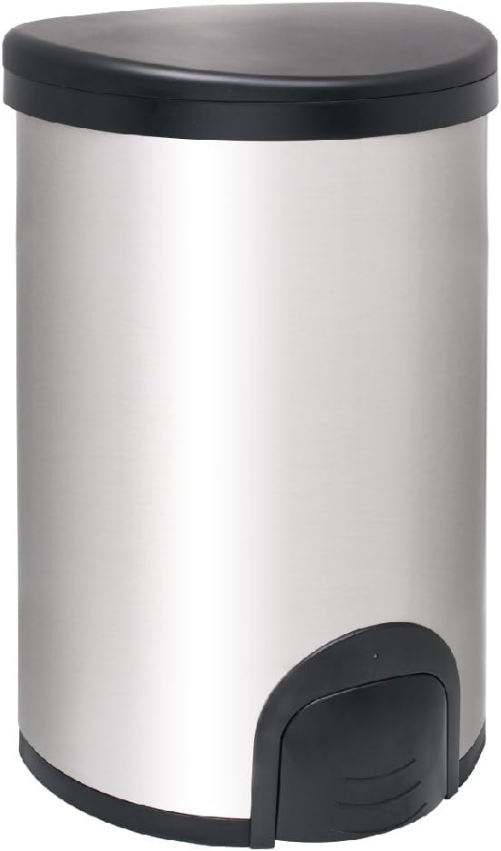 White Magic Smart Bin 50L Secondary image