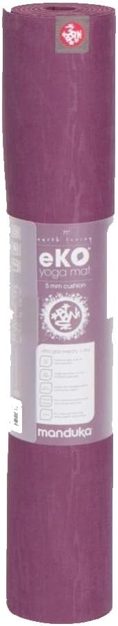 Manduka eKO Yoga Mat Premium 5mm Thick 71in