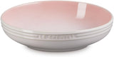 Le Creuset Leger Round Dish, 20cm, Shell Pink