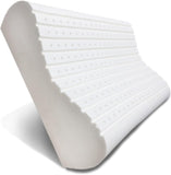 Little Zebra Latex Baby Health Pillow