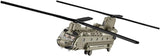 COBI CH47 Armed Forces Chinook Helicopter Toy