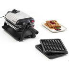Tefal SemiProfessional Waffle Maker King Size WM756D12