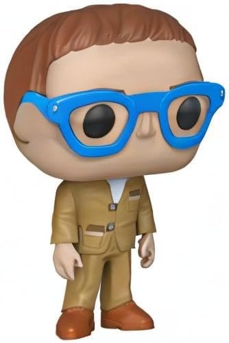 Funko POP Thunderbirds Pop Vinyl Figure Brains