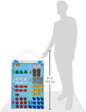 Kingdam Animal Counting Chart